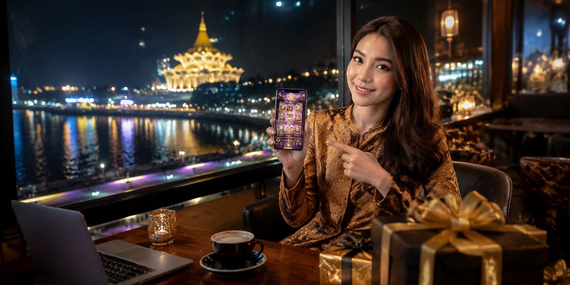 Pemain Kuching bermain kasino mudah alih Baccarat melalui ae101